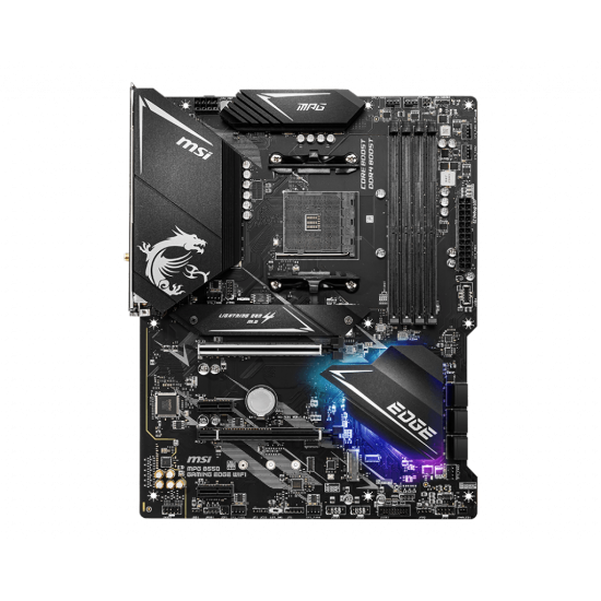 MSI MPG B550 GAMING EDGE WIFI Motherboard